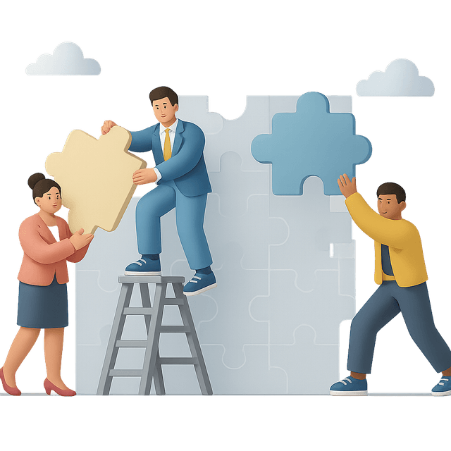 Crea su programa con nosotros illustration