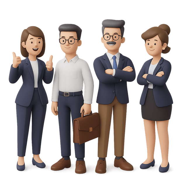 Difunda sus oportunidades illustration